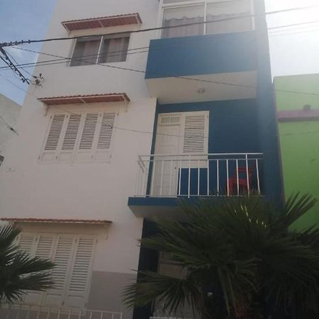 Apartamento Apartamento Casa Hollanda Mindelo Exterior foto