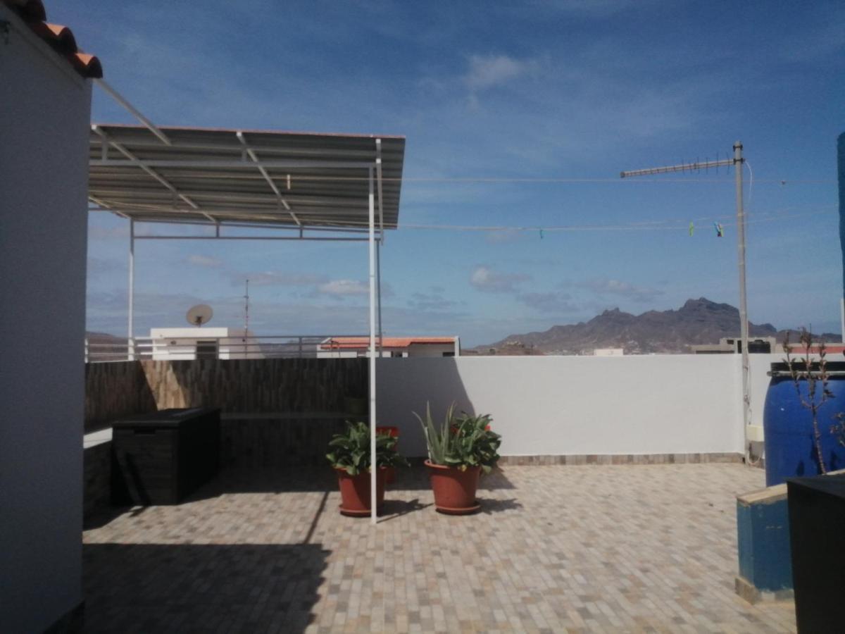 Apartamento Apartamento Casa Hollanda Mindelo Exterior foto